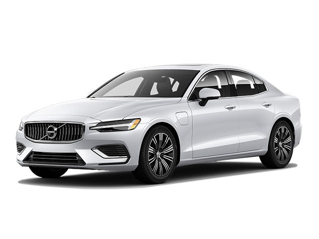 Volvo s60 deals recharge inscription